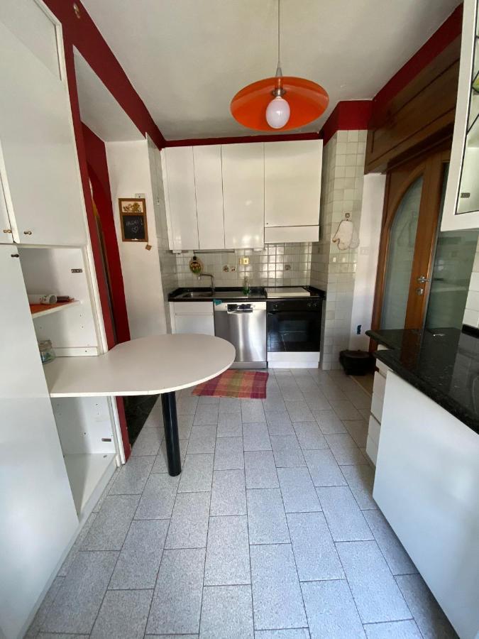 Amelie Aosta Apartment Luaran gambar