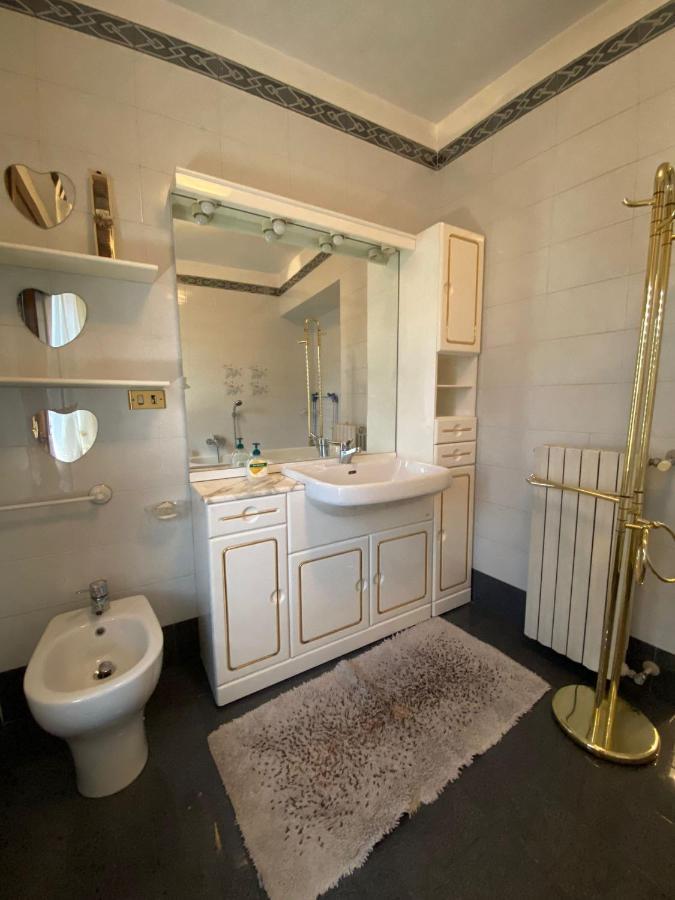 Amelie Aosta Apartment Luaran gambar