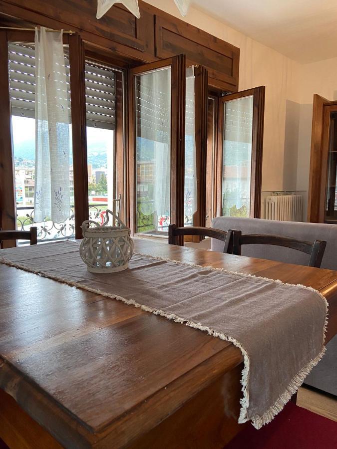 Amelie Aosta Apartment Luaran gambar